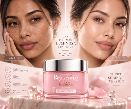 GEL HIDRATANTE CON ASIDO HIALURONICO